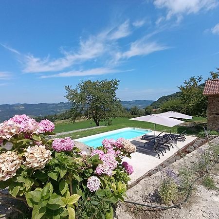 Agriturismo La Margherita San Giorgio Scarampi エクステリア 写真