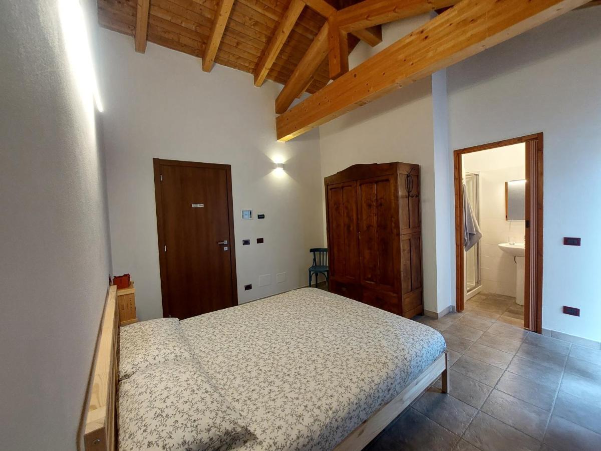 Agriturismo La Margherita San Giorgio Scarampi エクステリア 写真
