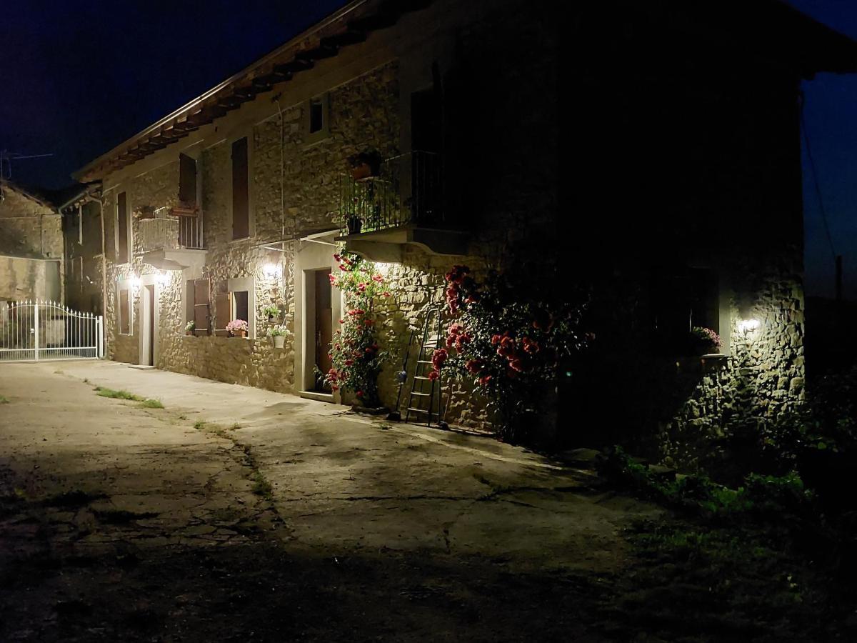 Agriturismo La Margherita San Giorgio Scarampi エクステリア 写真