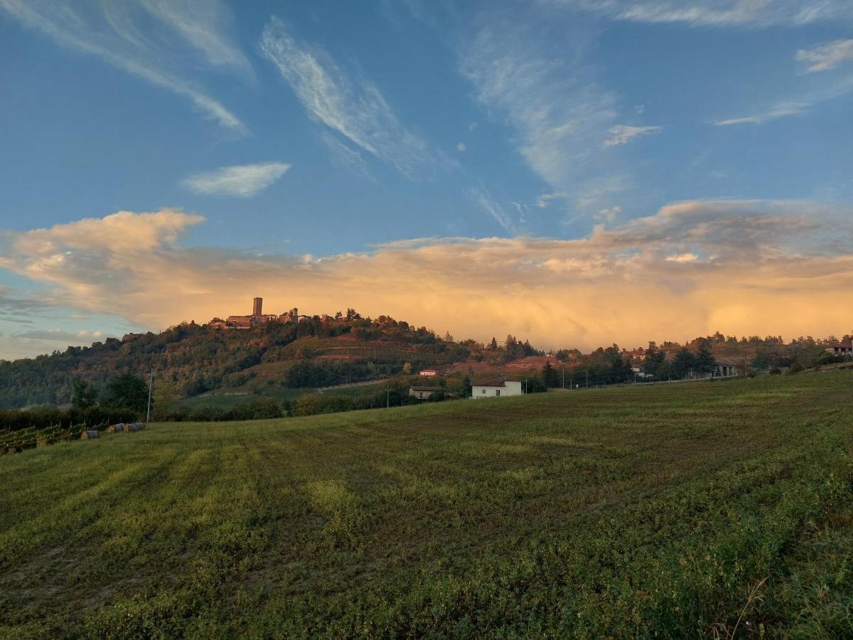 Agriturismo La Margherita San Giorgio Scarampi エクステリア 写真