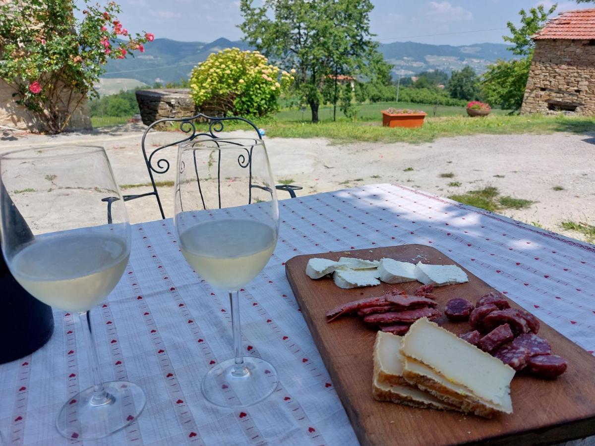 Agriturismo La Margherita San Giorgio Scarampi エクステリア 写真