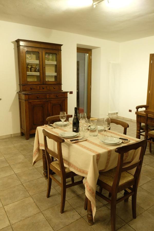 Agriturismo La Margherita San Giorgio Scarampi エクステリア 写真