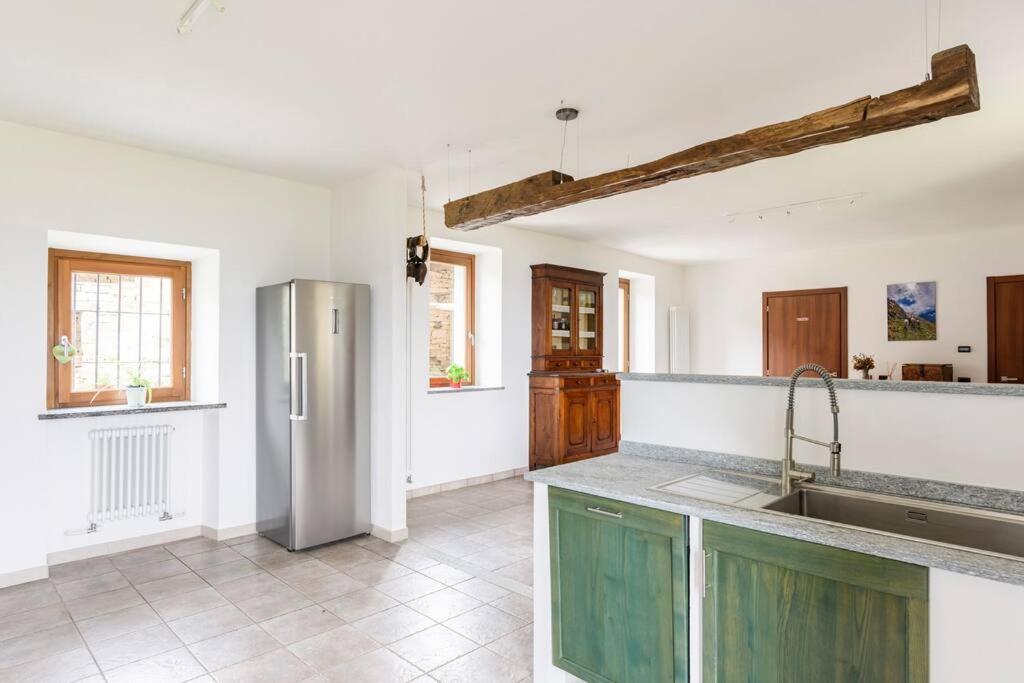 Agriturismo La Margherita San Giorgio Scarampi エクステリア 写真