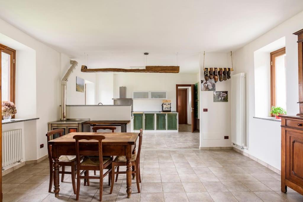 Agriturismo La Margherita San Giorgio Scarampi エクステリア 写真