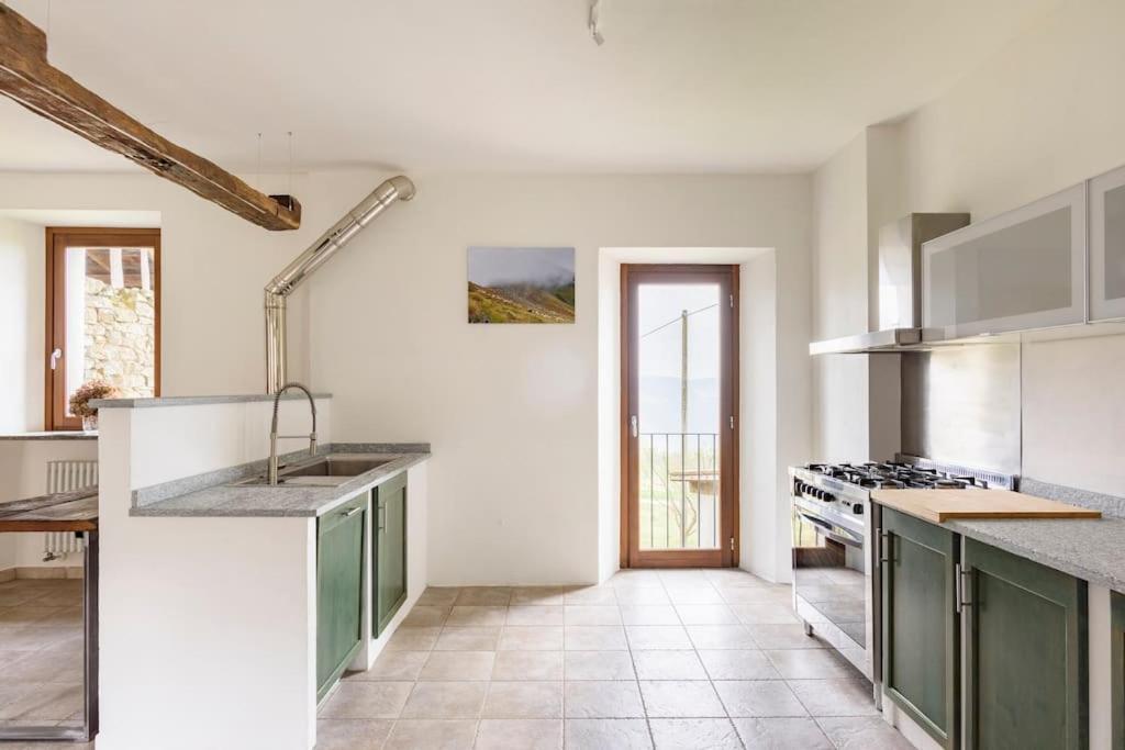 Agriturismo La Margherita San Giorgio Scarampi エクステリア 写真