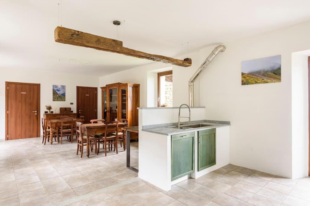 Agriturismo La Margherita San Giorgio Scarampi エクステリア 写真