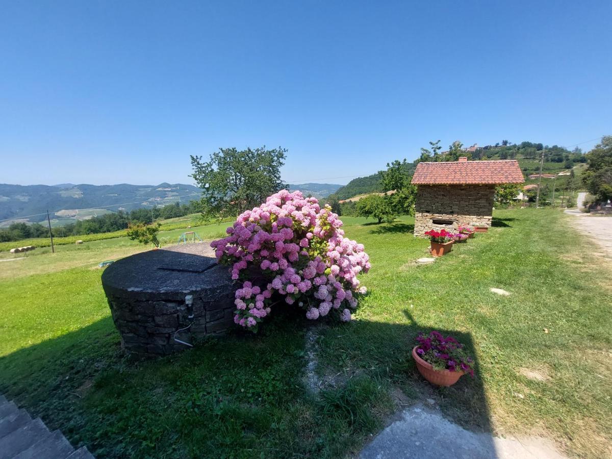 Agriturismo La Margherita San Giorgio Scarampi エクステリア 写真