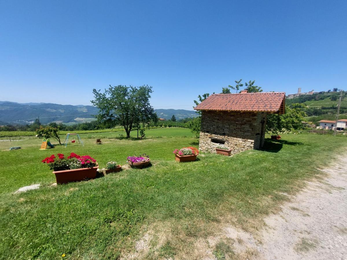 Agriturismo La Margherita San Giorgio Scarampi エクステリア 写真