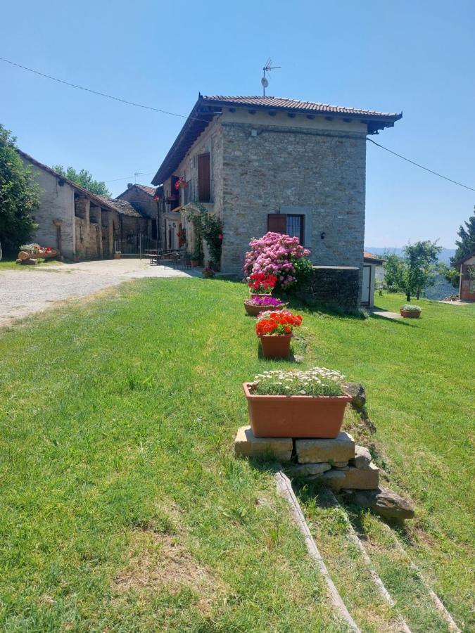Agriturismo La Margherita San Giorgio Scarampi エクステリア 写真