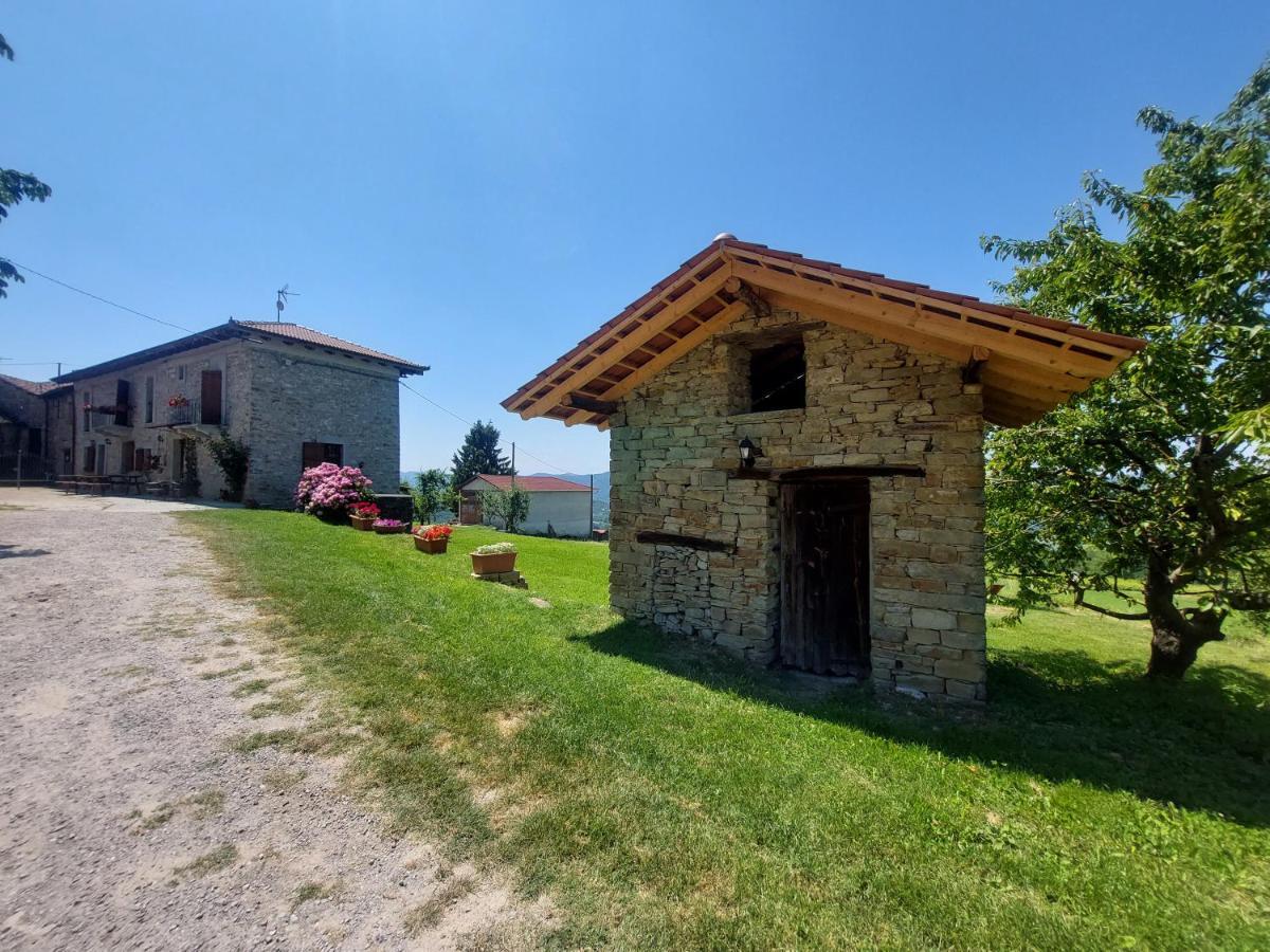 Agriturismo La Margherita San Giorgio Scarampi エクステリア 写真