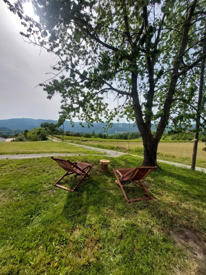 Agriturismo La Margherita San Giorgio Scarampi エクステリア 写真