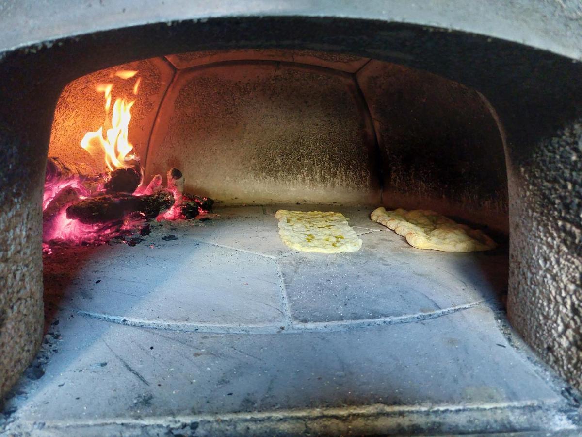 Agriturismo La Margherita San Giorgio Scarampi エクステリア 写真