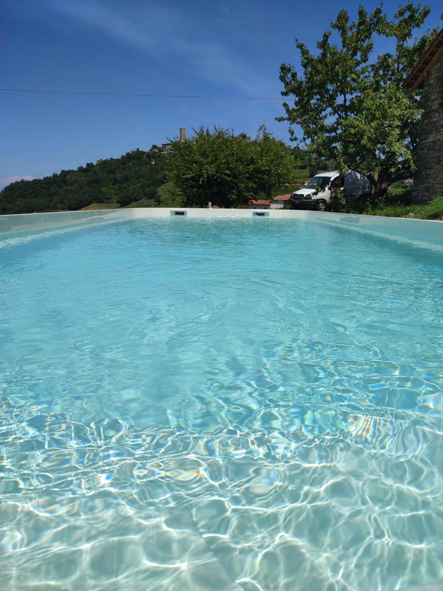 Agriturismo La Margherita San Giorgio Scarampi エクステリア 写真